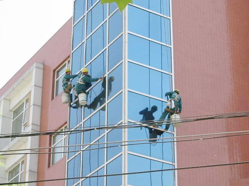 如何做好外墻防水